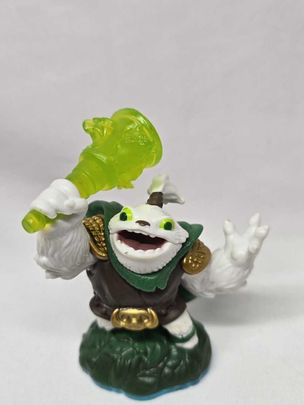 Skylanders: Swap Force: Zoo Lou Character Figure 2013 Activision